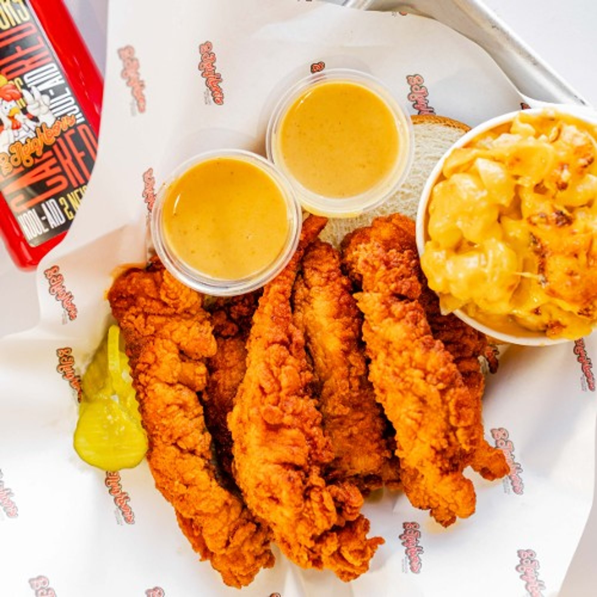 Chicken Tender Basket