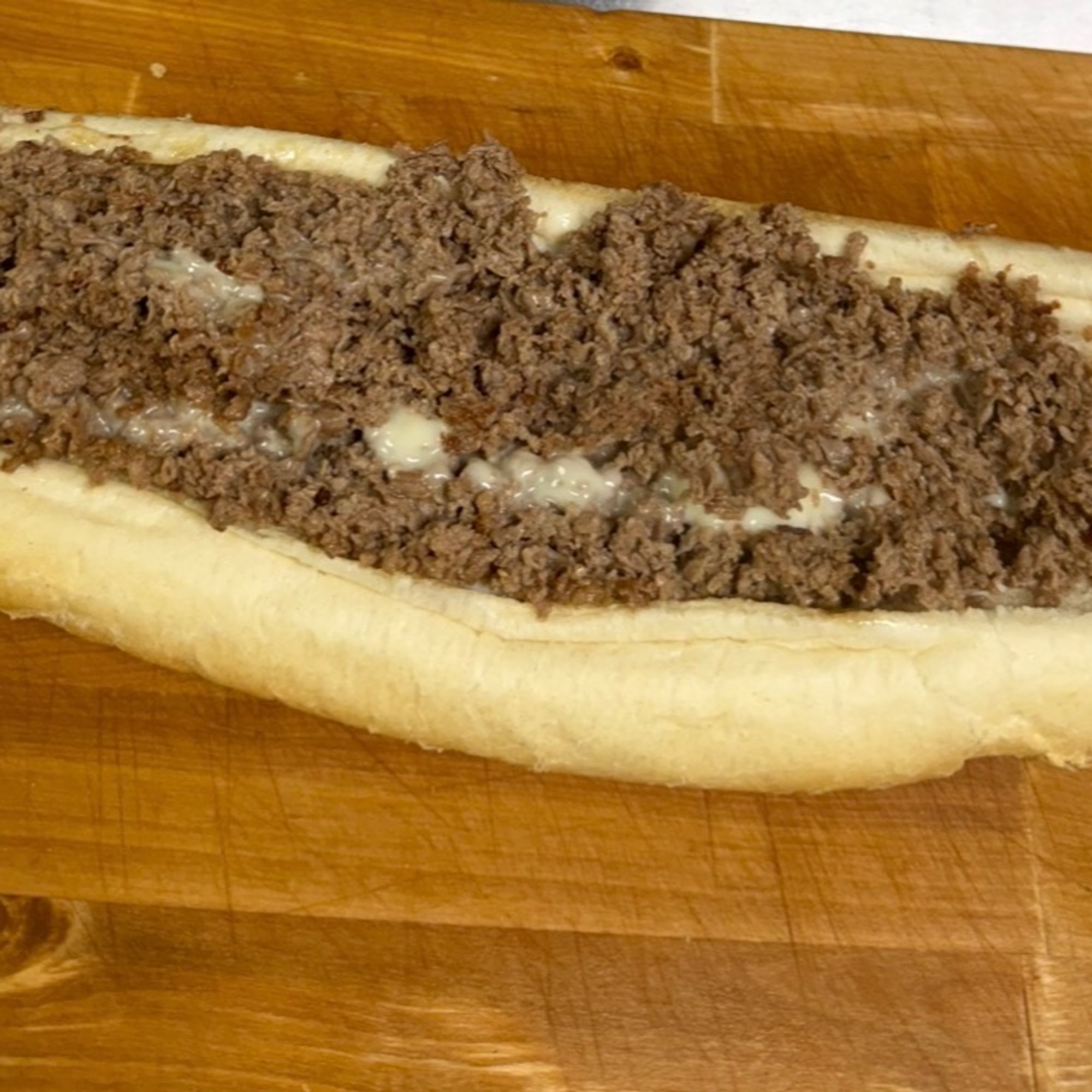 Steak & Cheese Sub