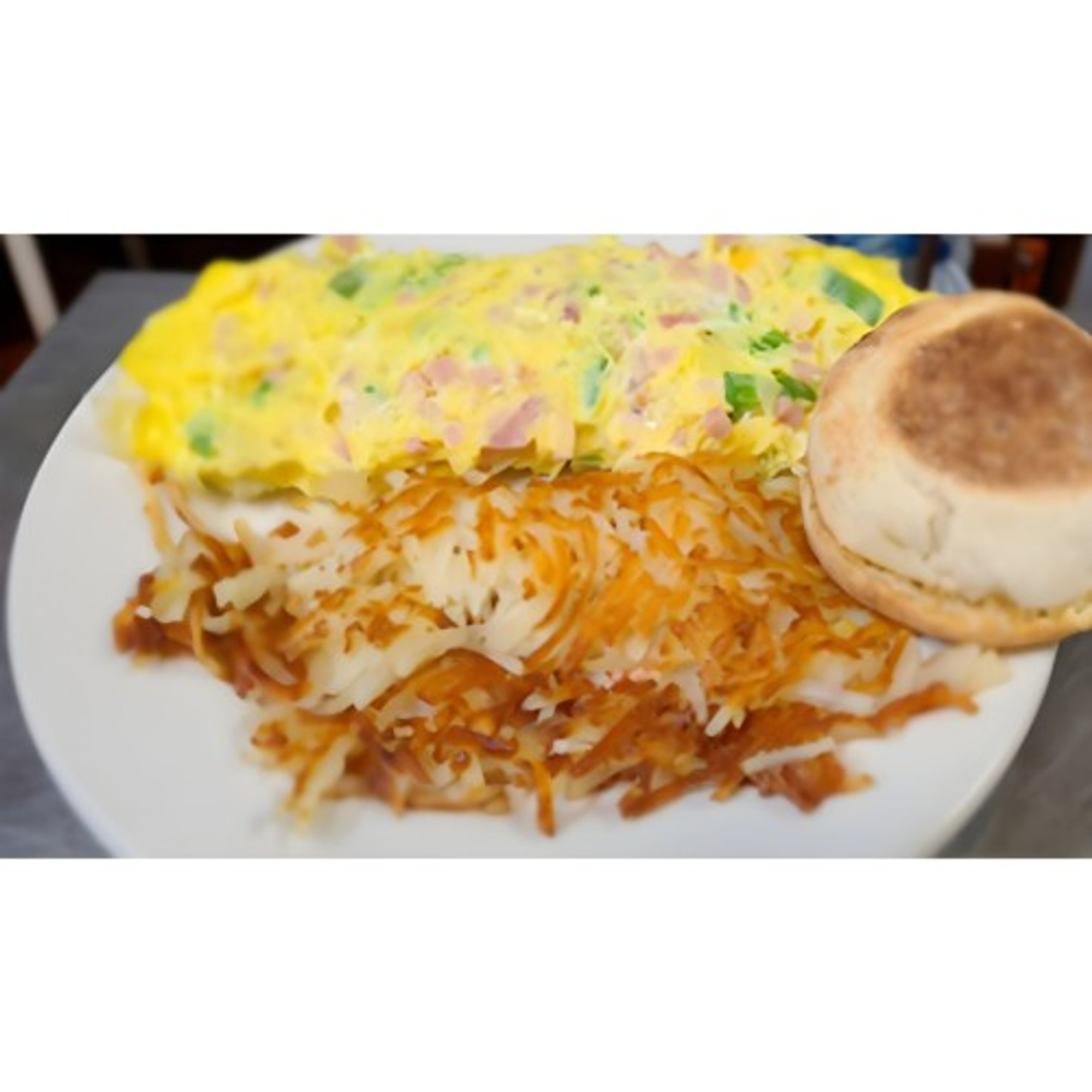 Western omelet