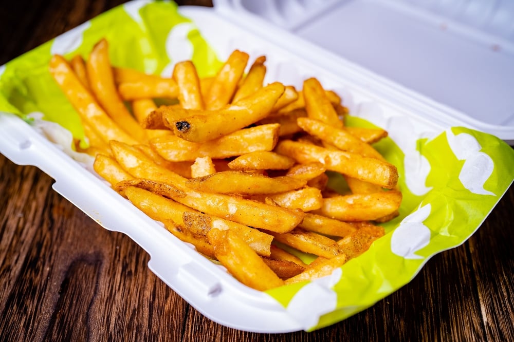 Side of Fries