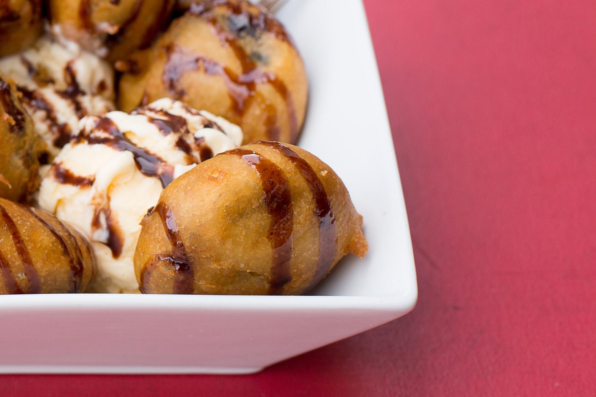Deep Fried Oreos