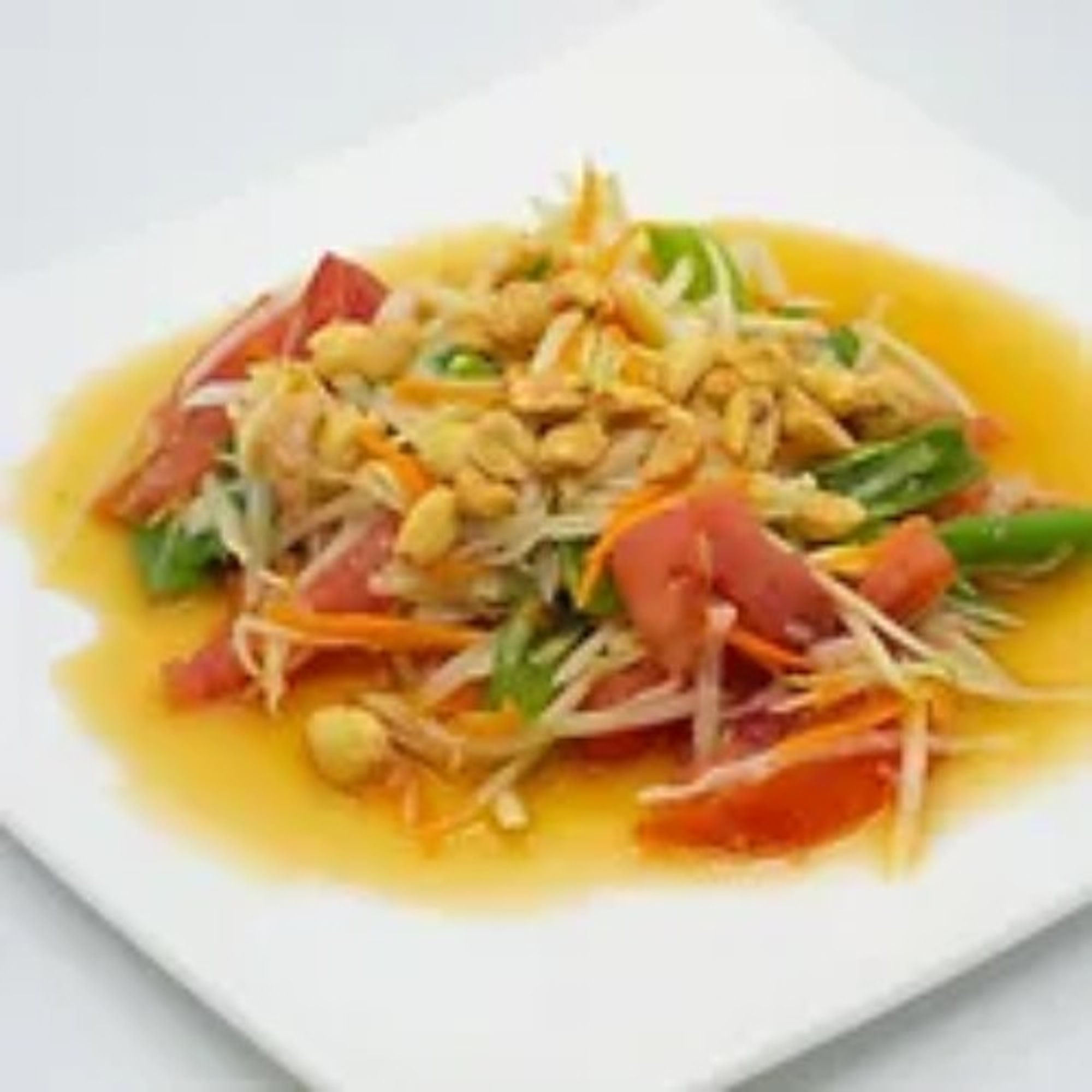 Papaya Salad
