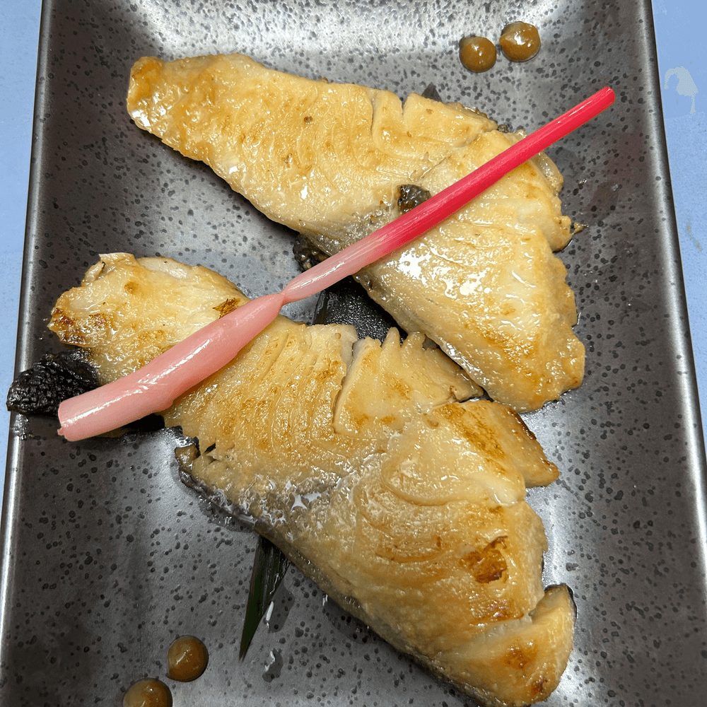 Miso Black Cod