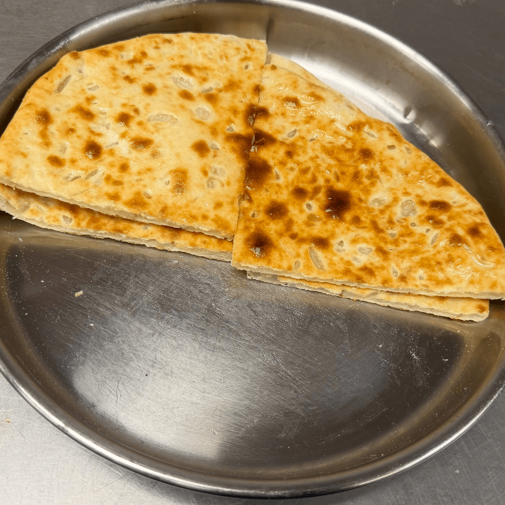 Onion Naan