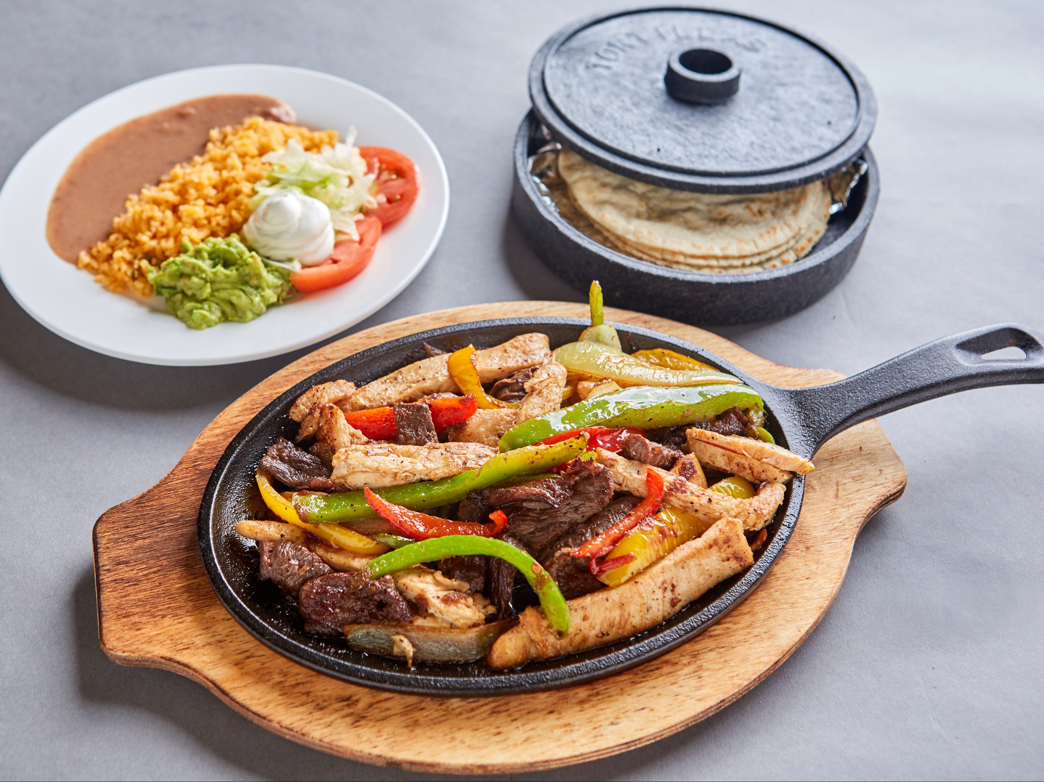 Parrillada For 2
