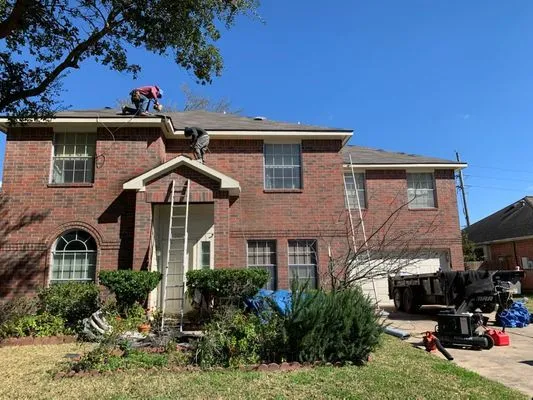 Residential Roofing