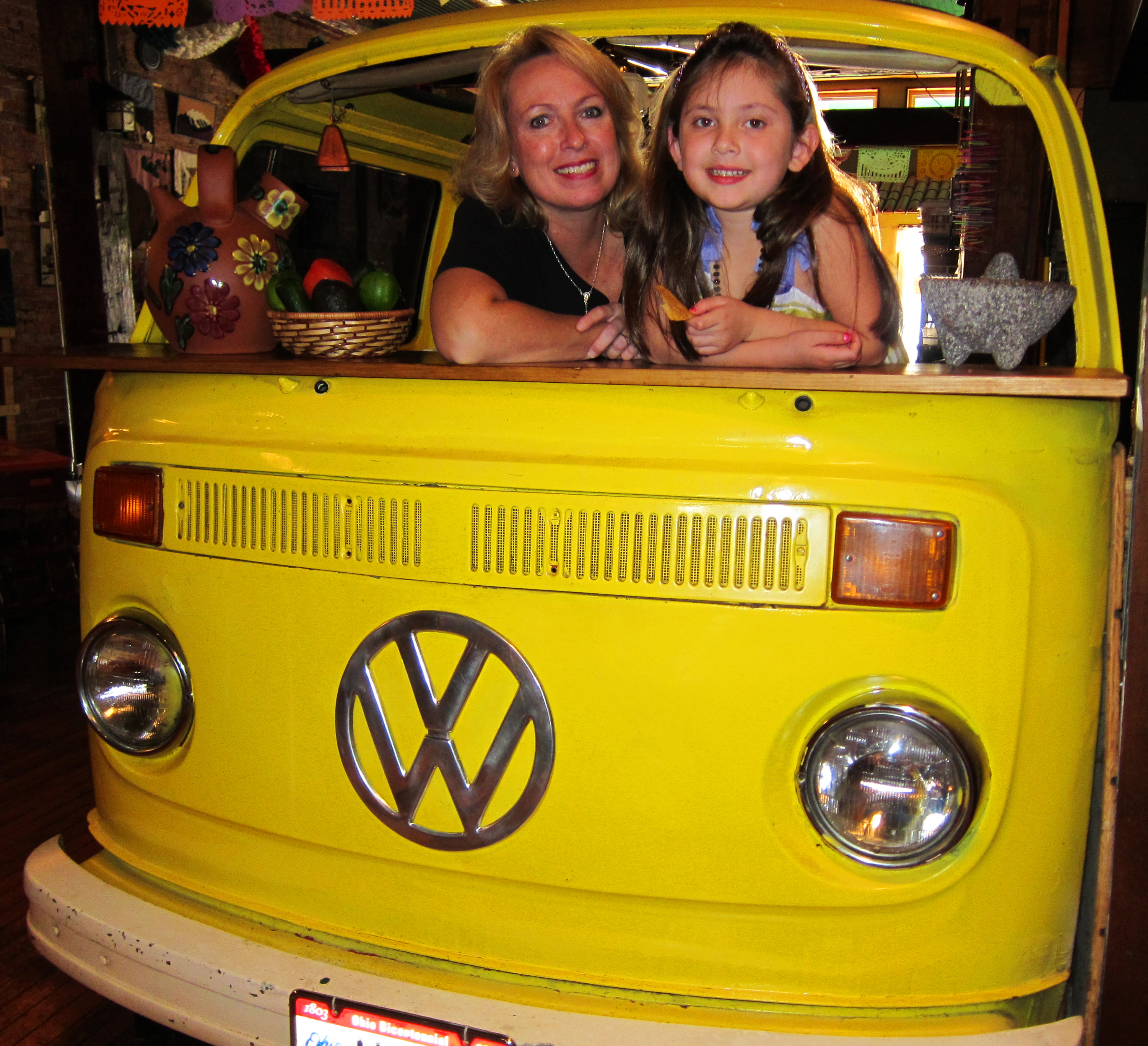 Luisa's Mexican Grill Logo