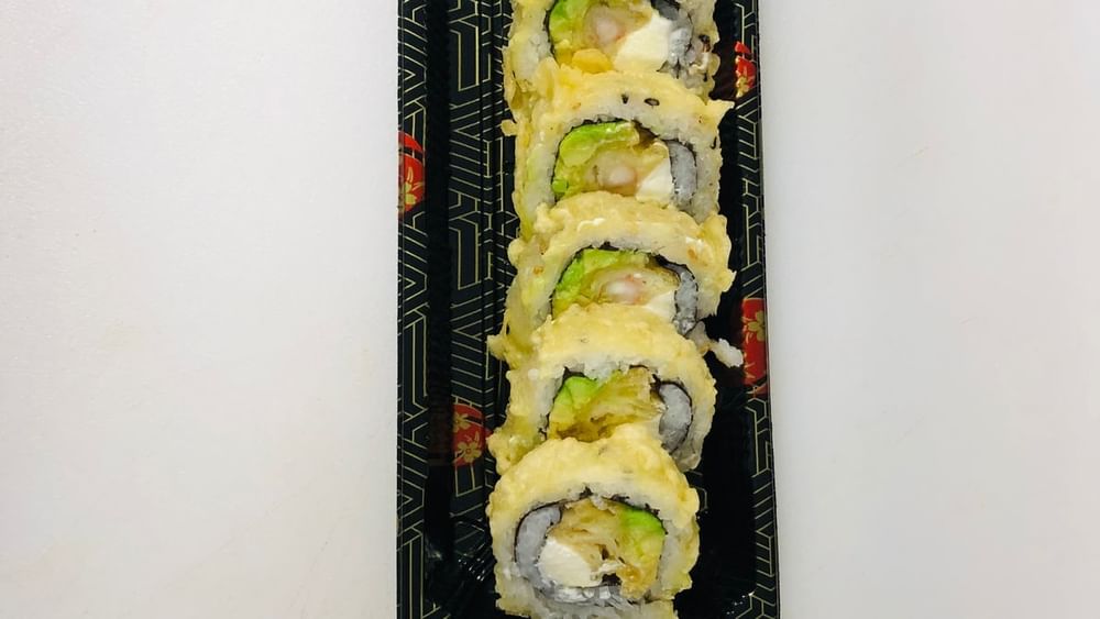 Shrimp Tempura Roll