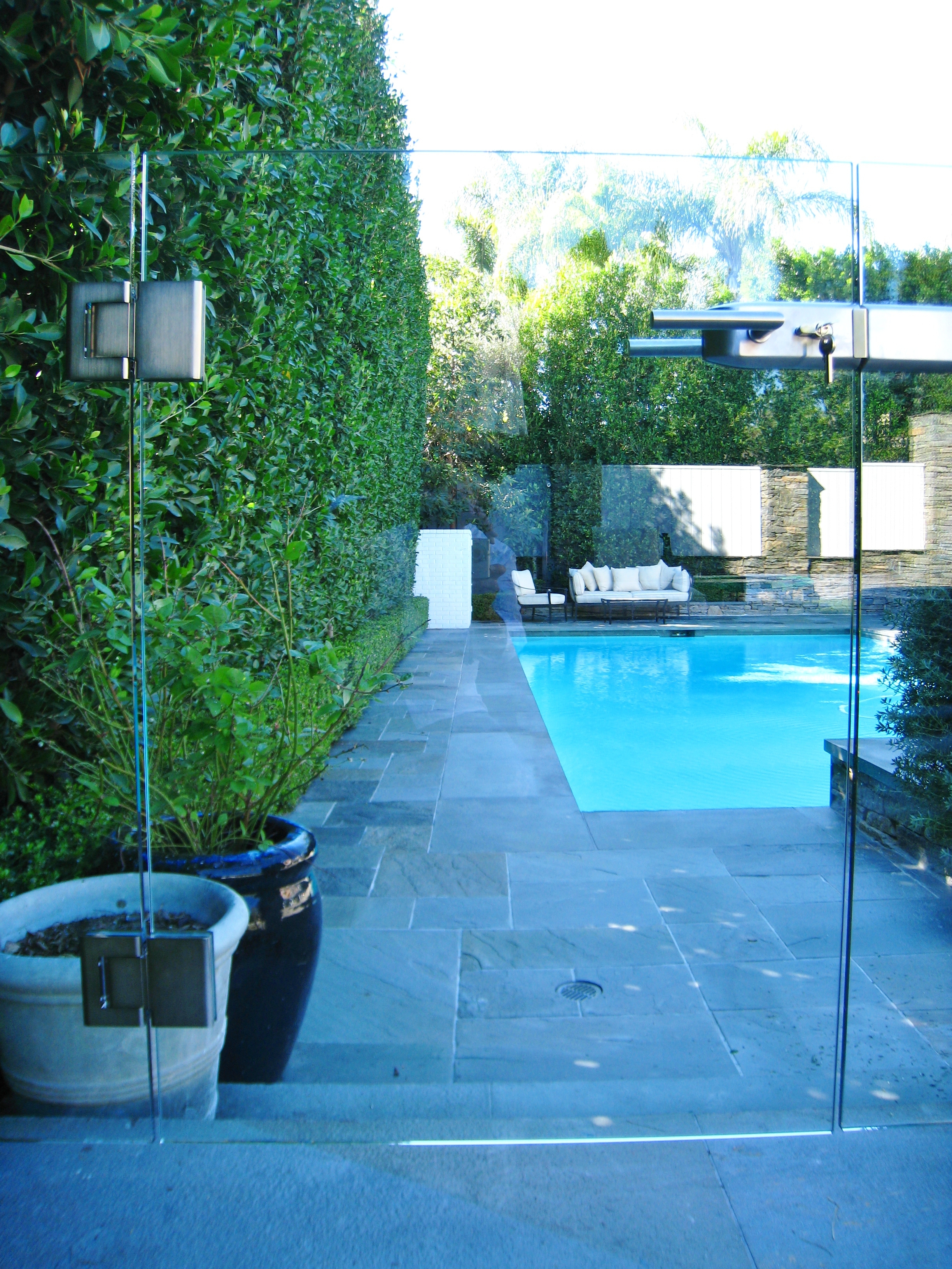 Safeguard Mesh & Glass Pool Fence Company Photo