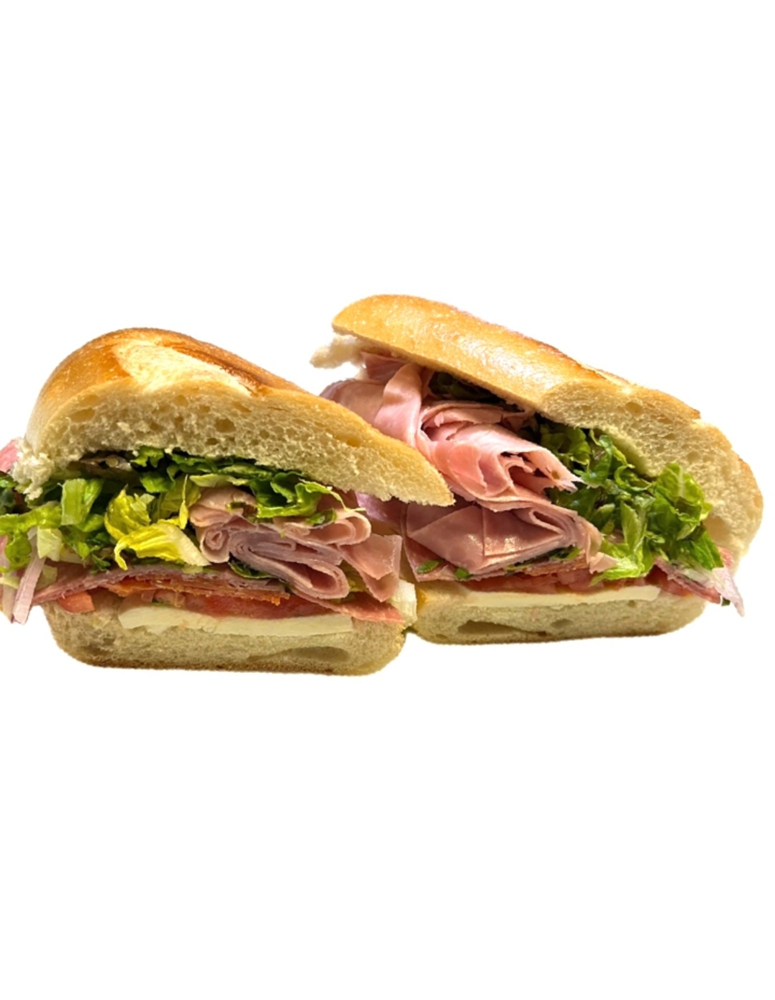 Italian Supreme Hero (8")