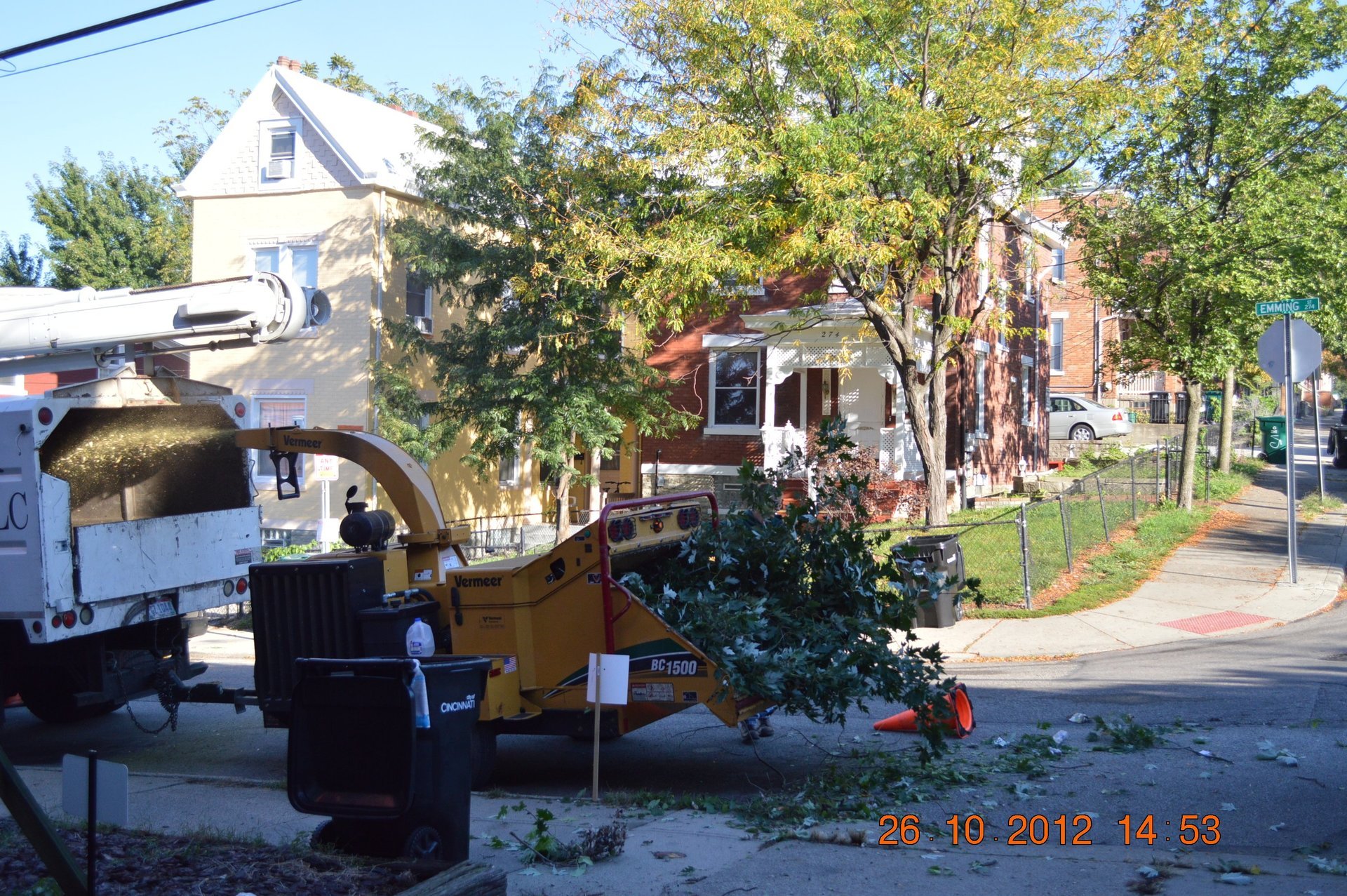 Peru's Tree Service Inc. Photo