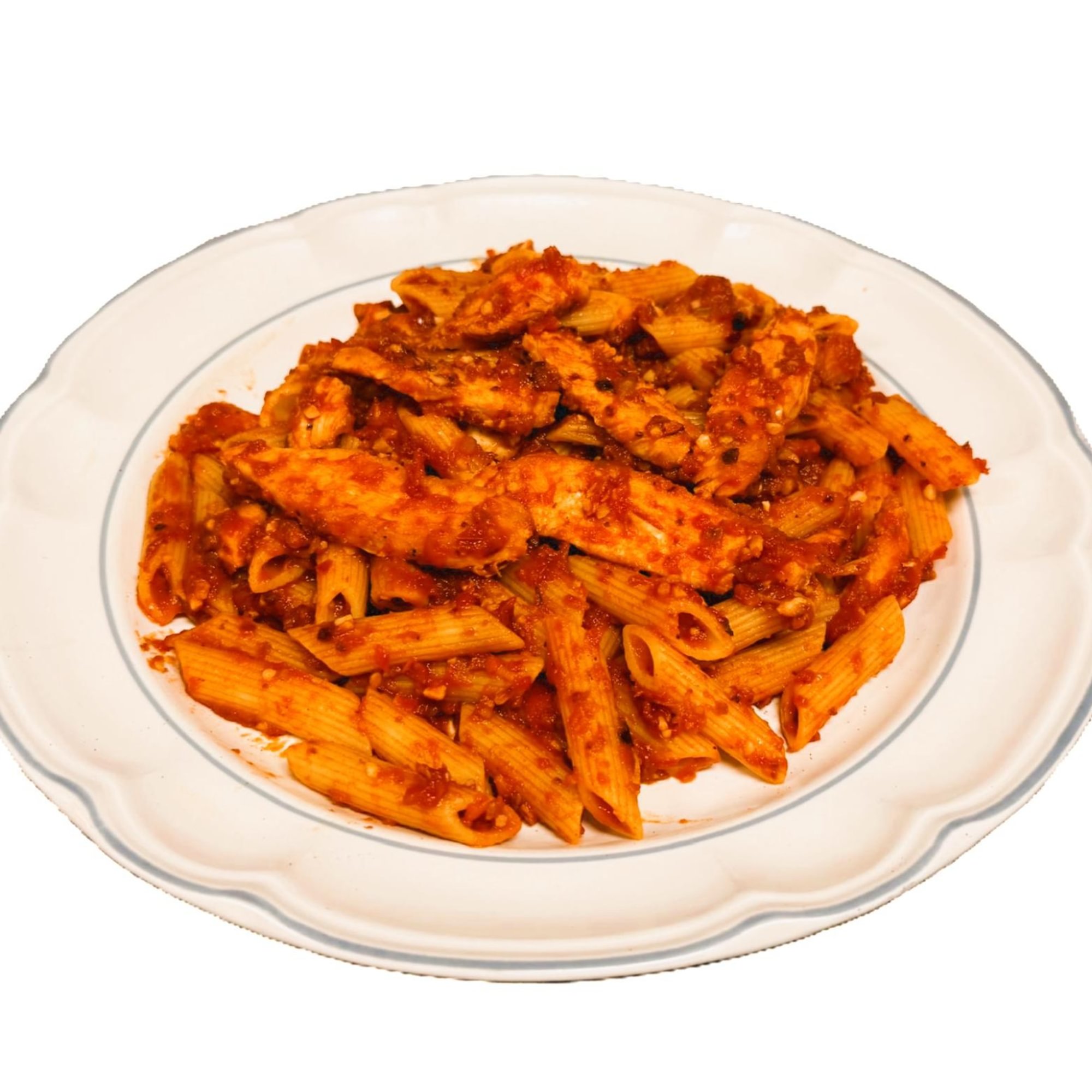 Chicken Diablo Spicy