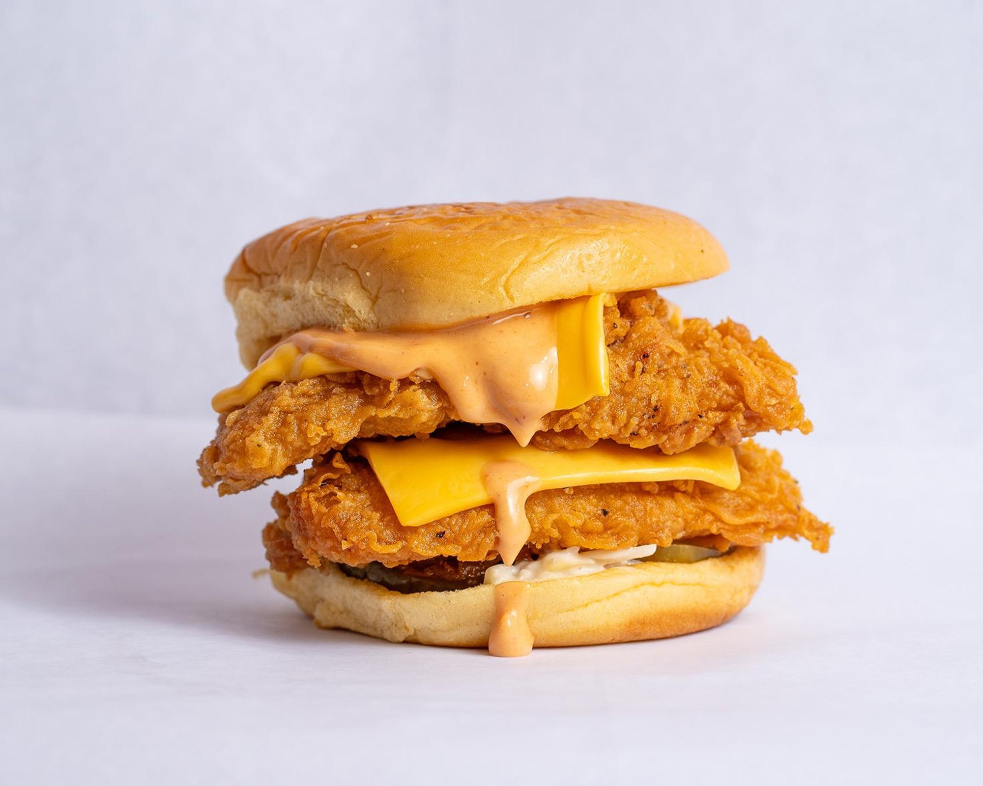 YoYo Fish Sandwich