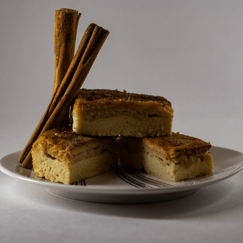 Churro Cheesecake