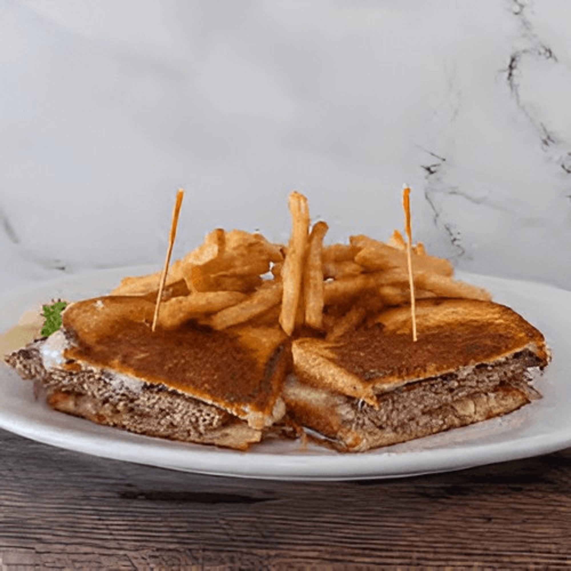 Patty Melt