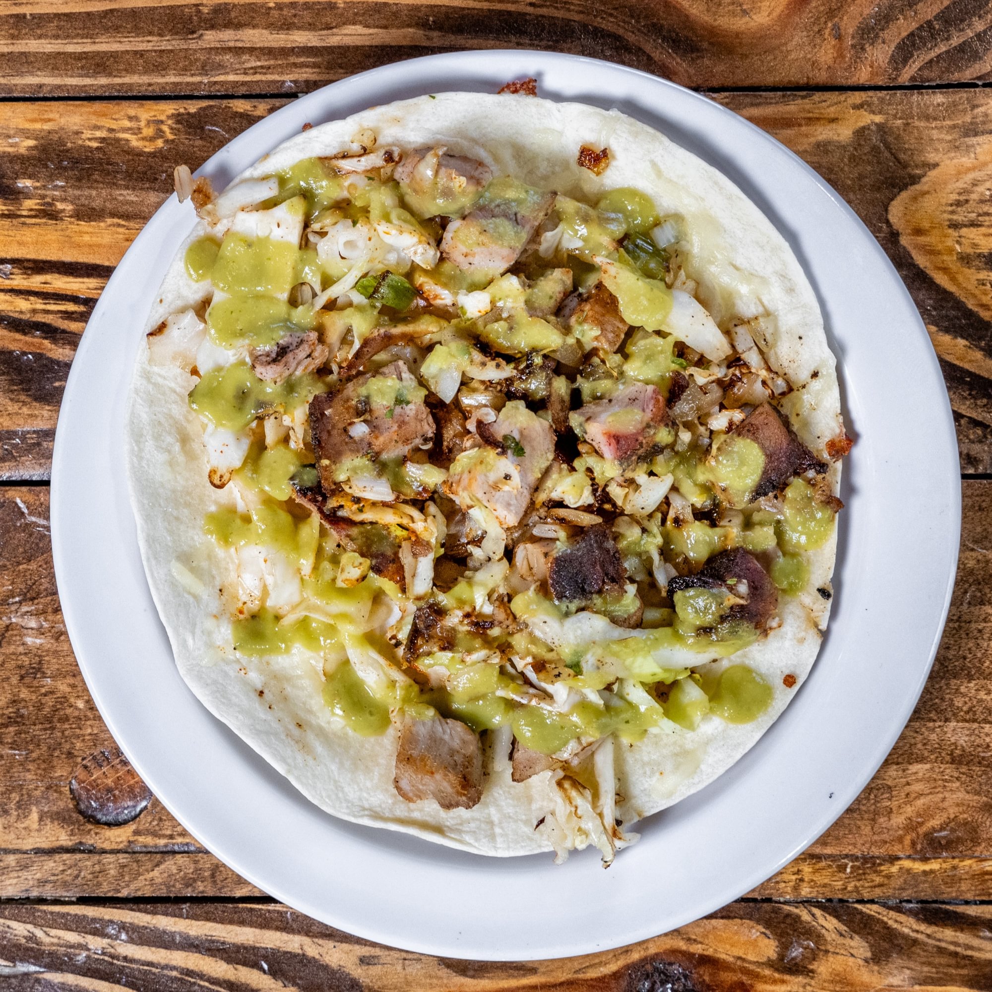Slow Roasted Pork Taco – Pork Taco Fort Collins