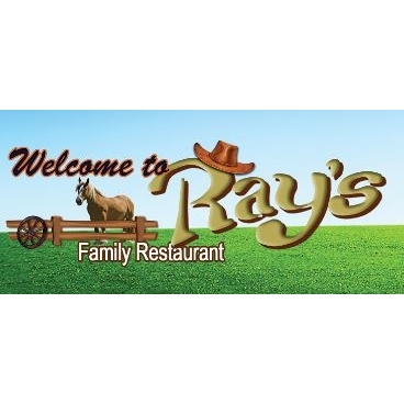 Ray's  Family Restaurant Logo