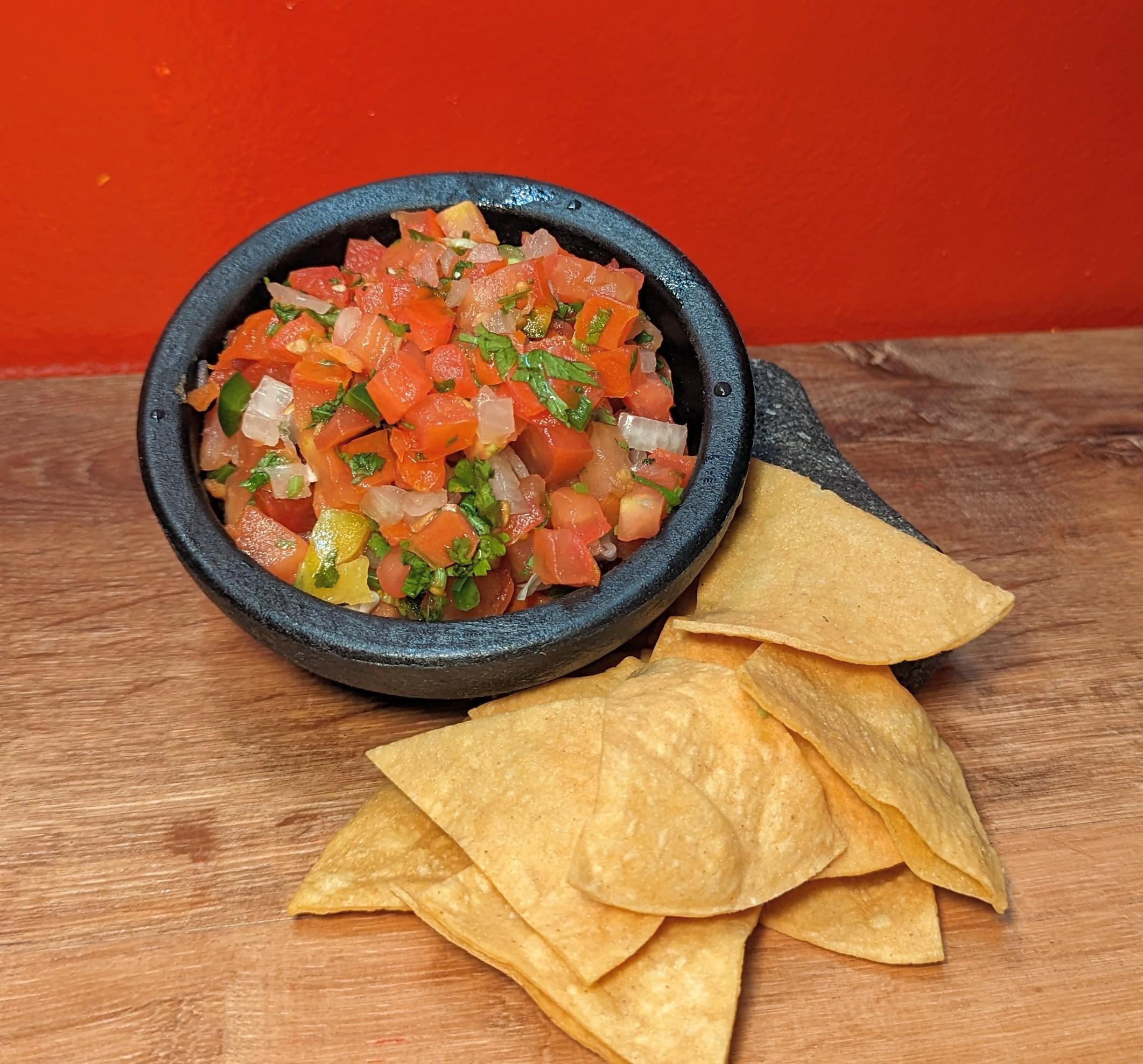 Chips and Salsa