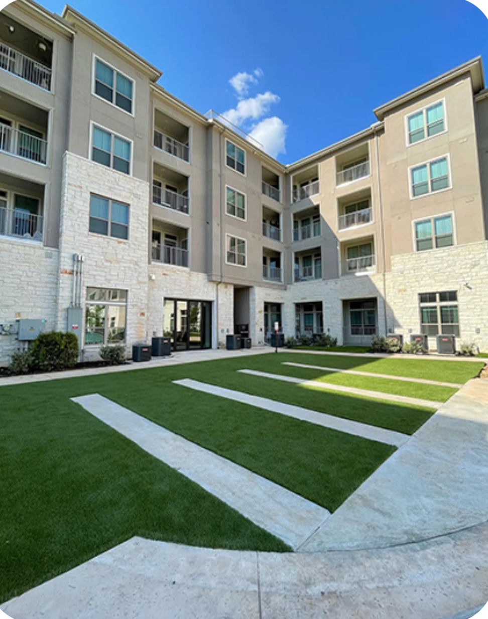 Waterloo Turf Houston Image