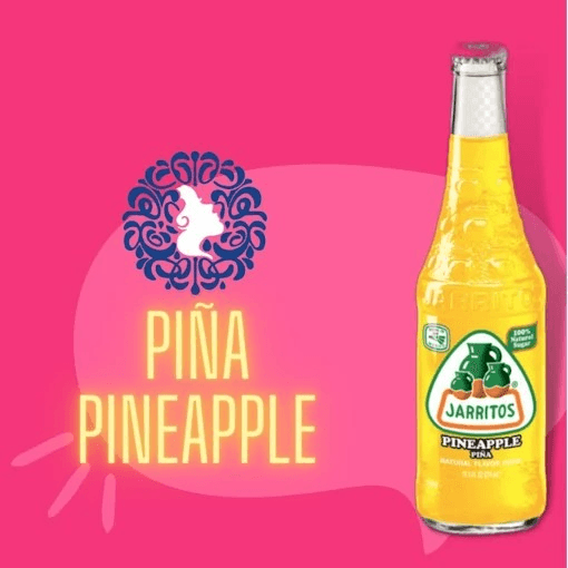 Jarrito De Pineapple