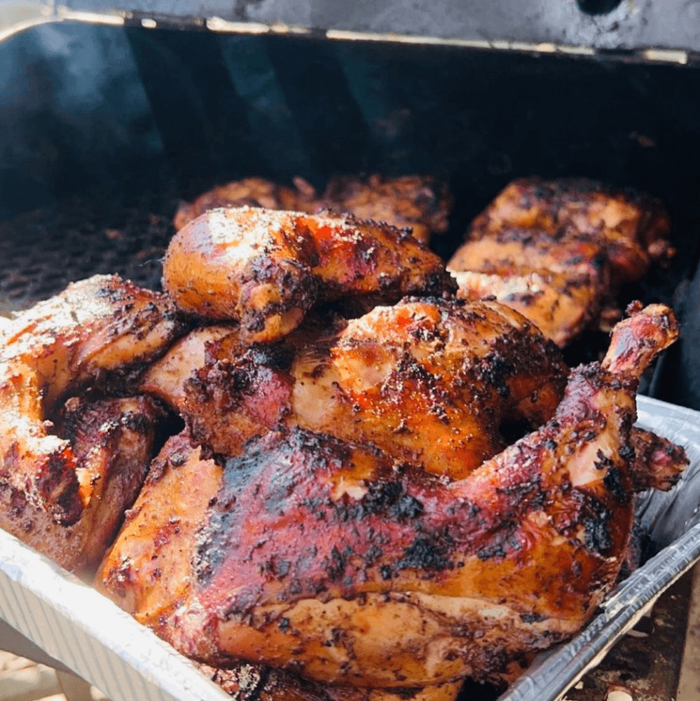 All Chicken