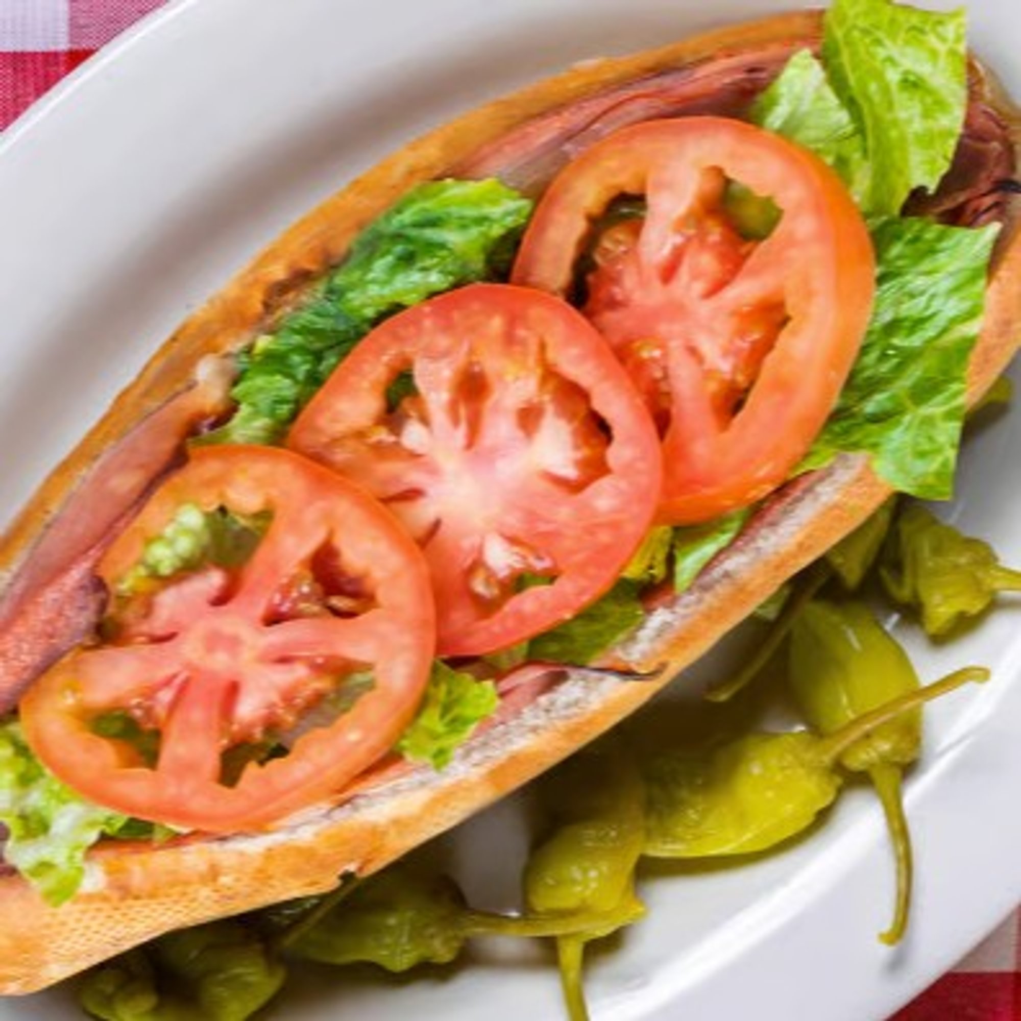Italian Sandwich
