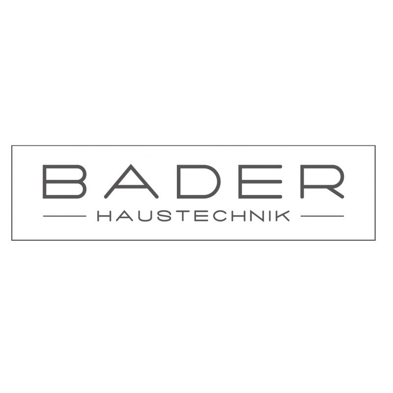 Logo von Bader Haustechnik