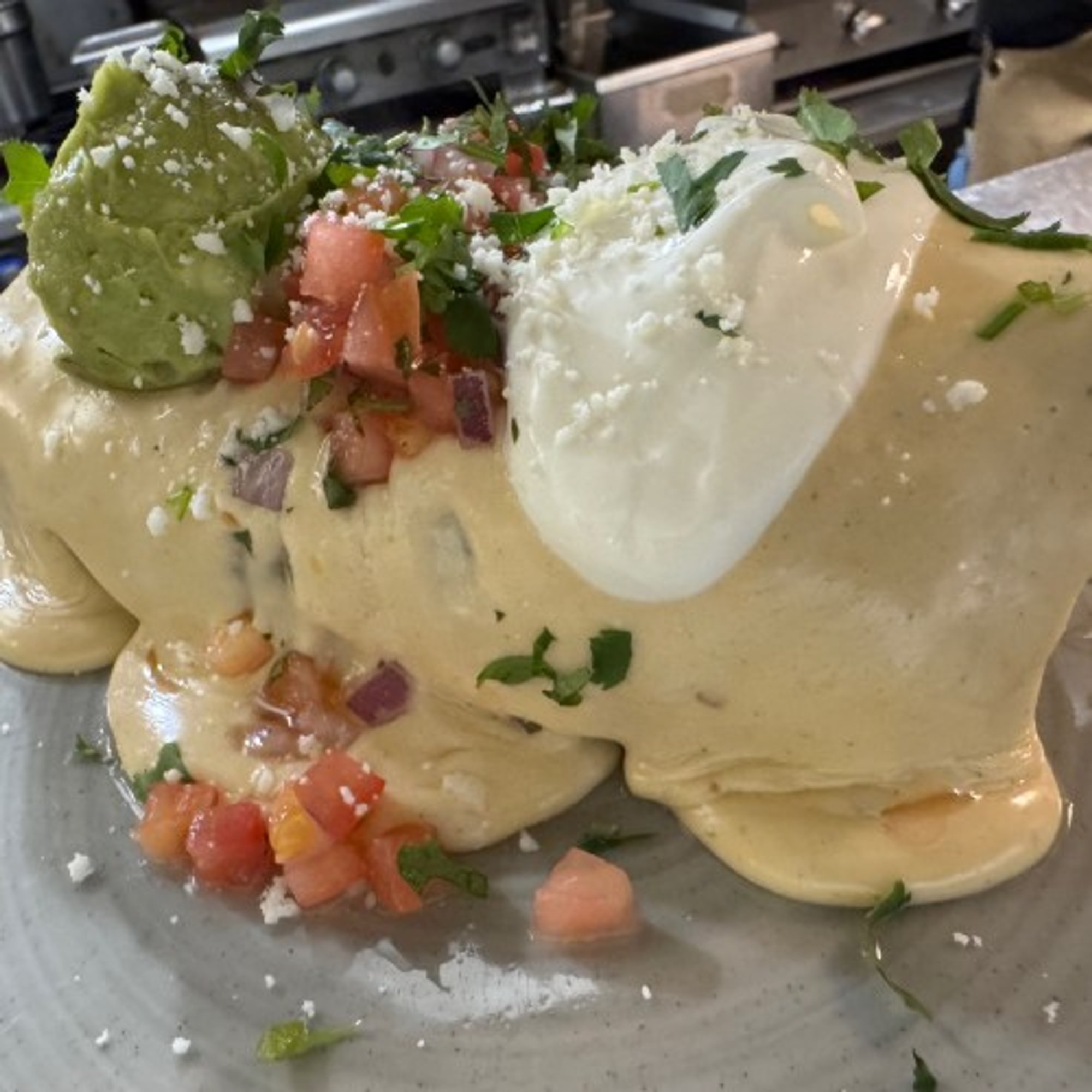 Dank Ass Burrito - aka The DAB