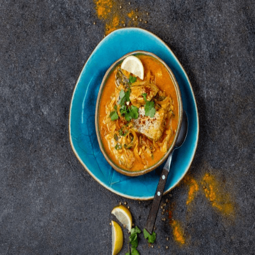Fish Masala
