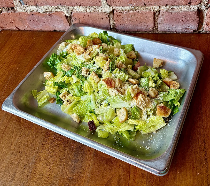 Classic Caesar Salad