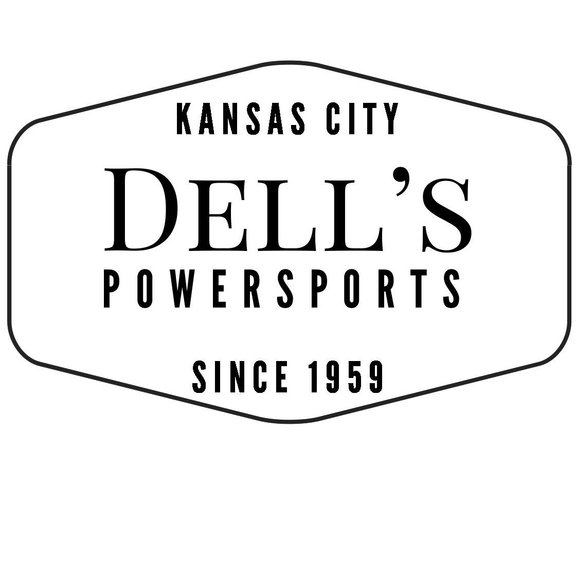 Dell's Powersports Logo