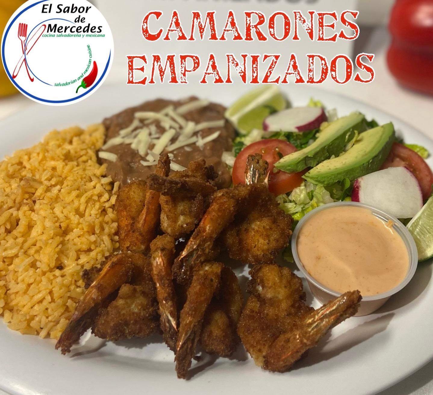 El Sabor de Mercedes Image