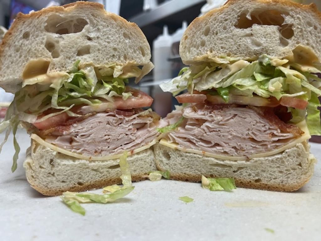 Smoked BLT