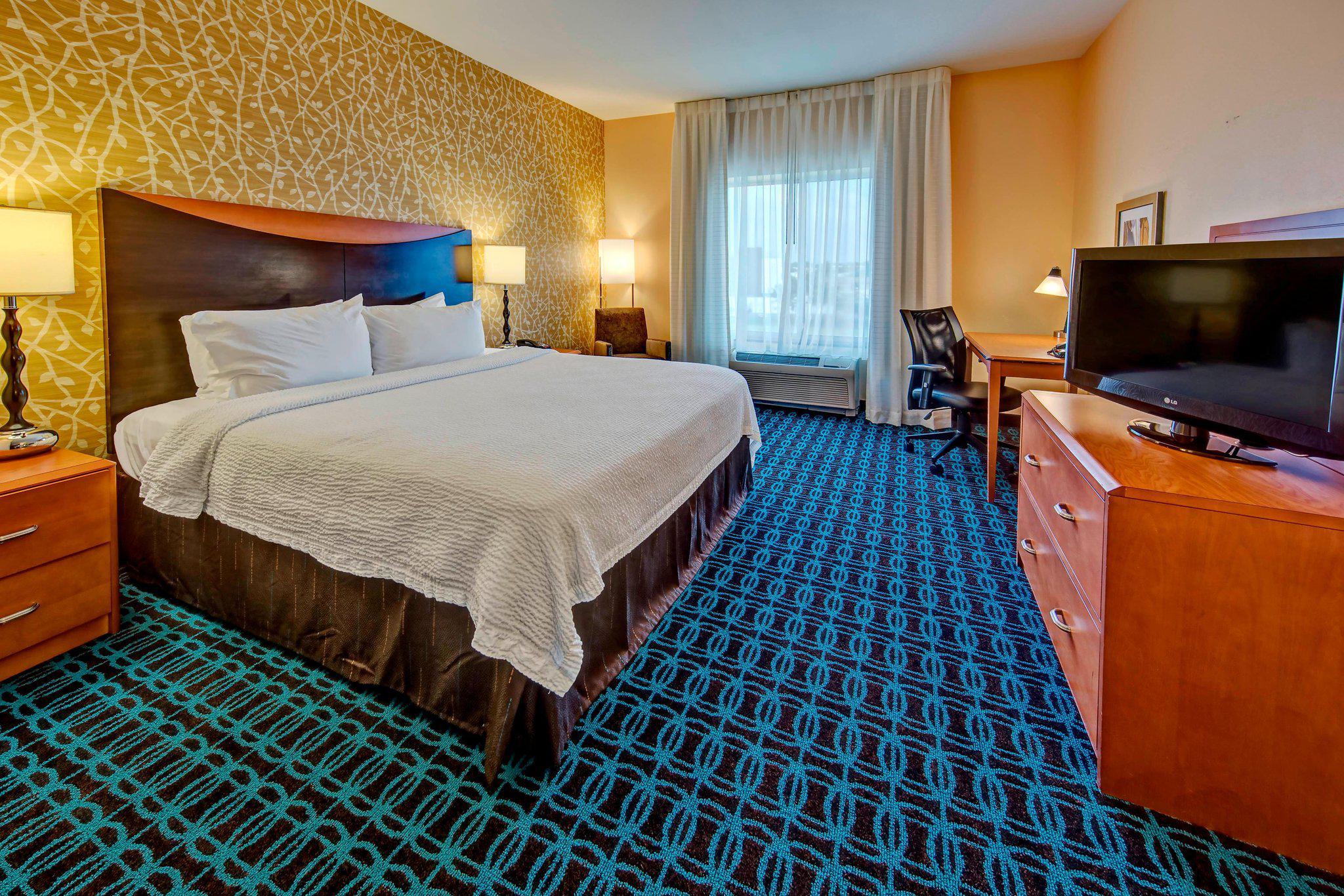 Fairfield Inn & Suites by Marriott Oklahoma City Airport Photo