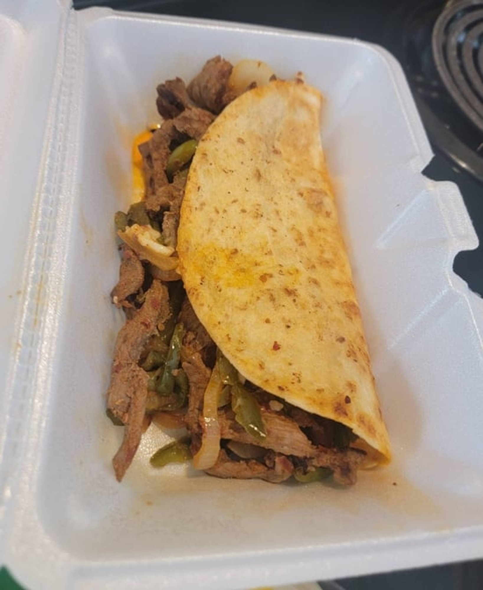 Steak Fajita Quesadilla (1)