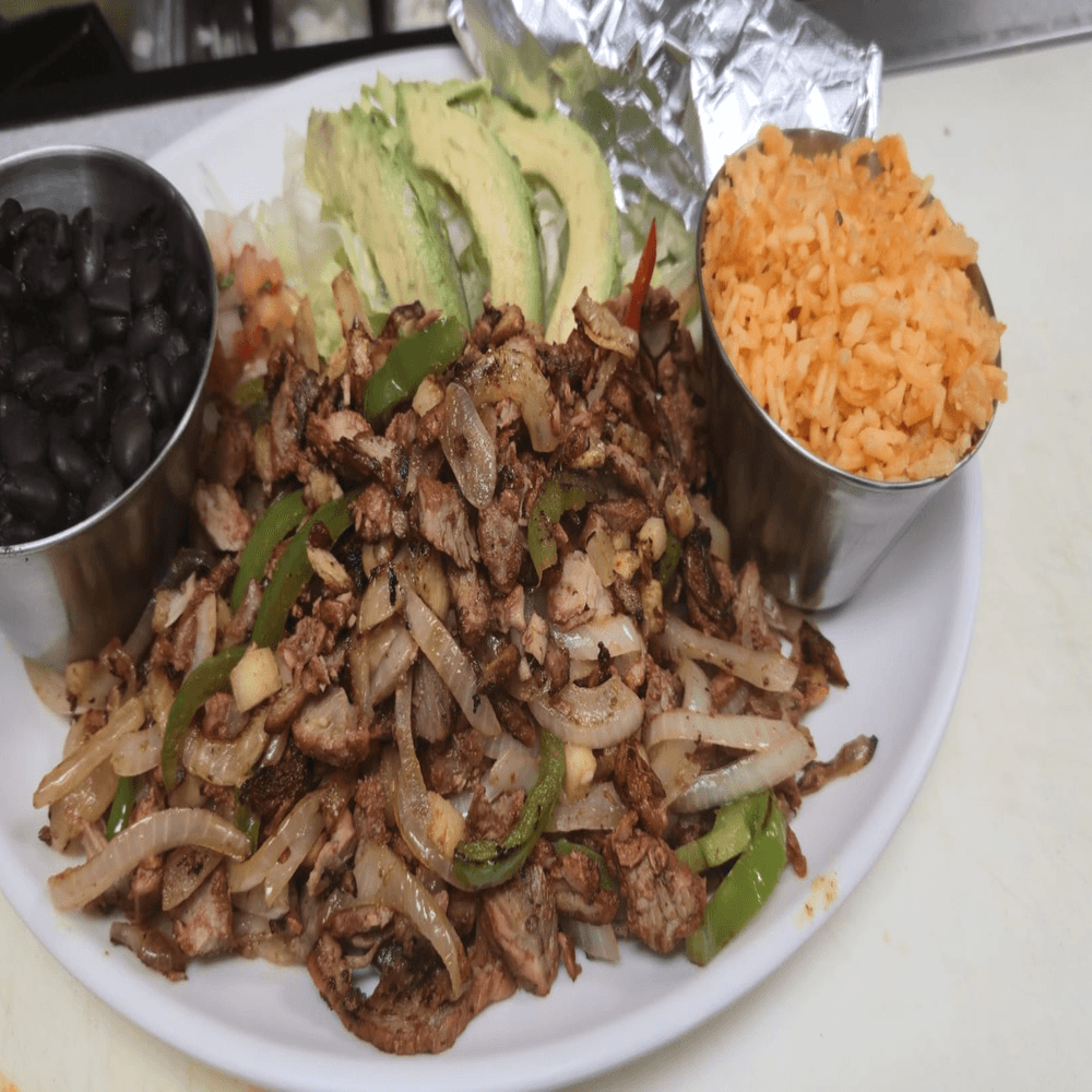 CARNITAS PLATE