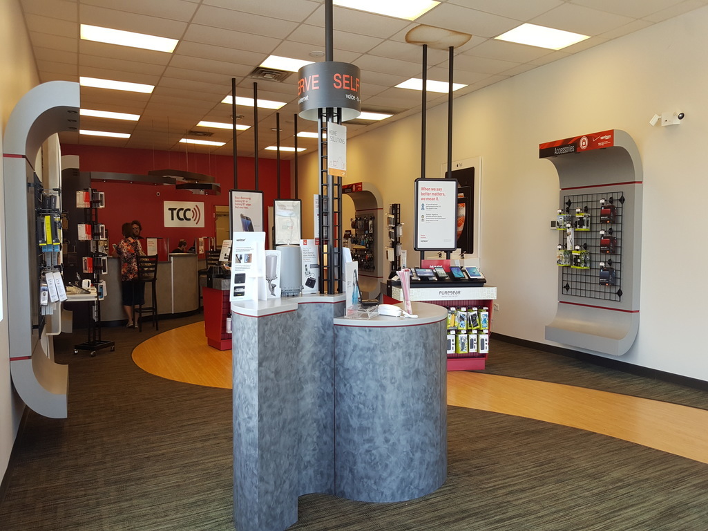 Verizon Authorized Retailer - TCC Photo