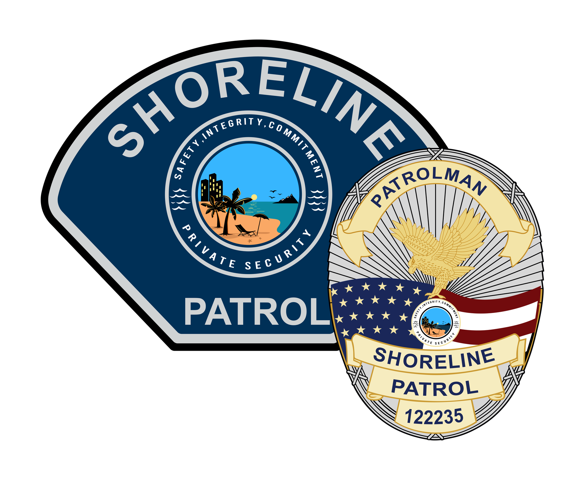 Shoreline Patrol Logo