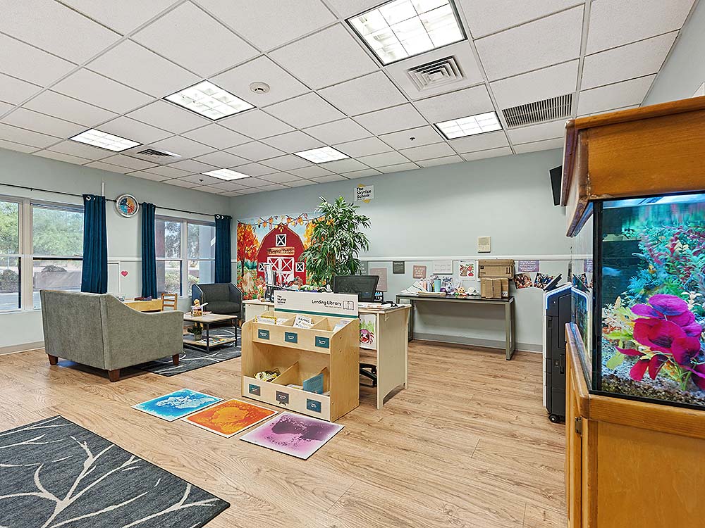 Skyrise School in Superstition Image