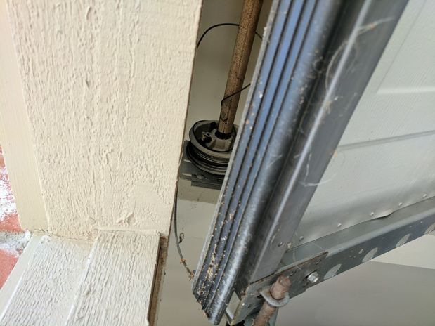 Images Perfect Solutions Garage Door-Houston