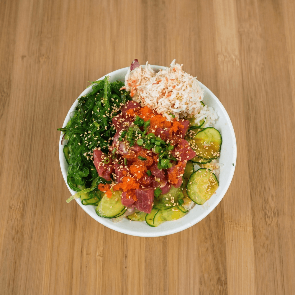 Spicy Tuna Bowl