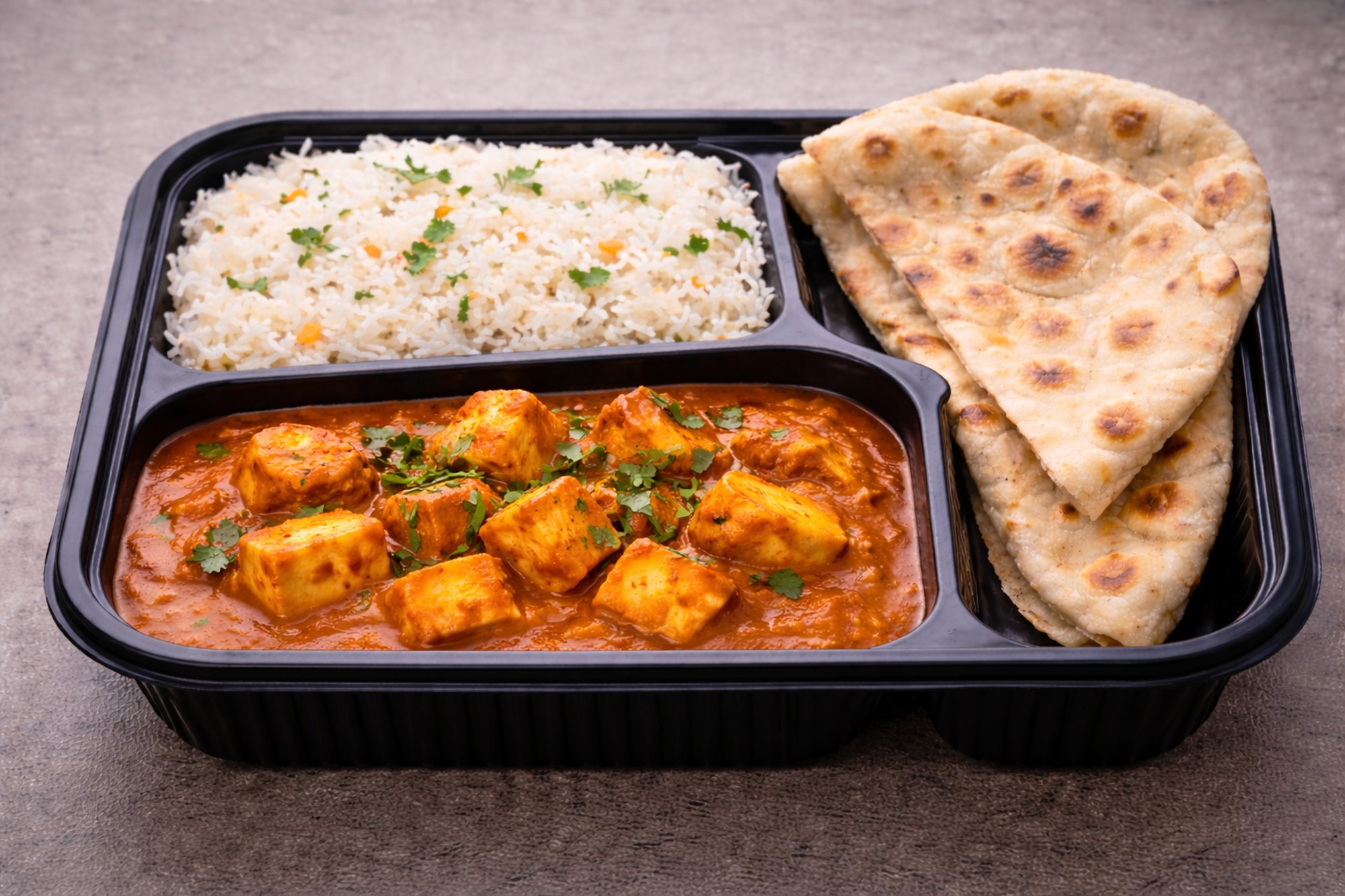 Chicken Tikka Masala Lunch Box