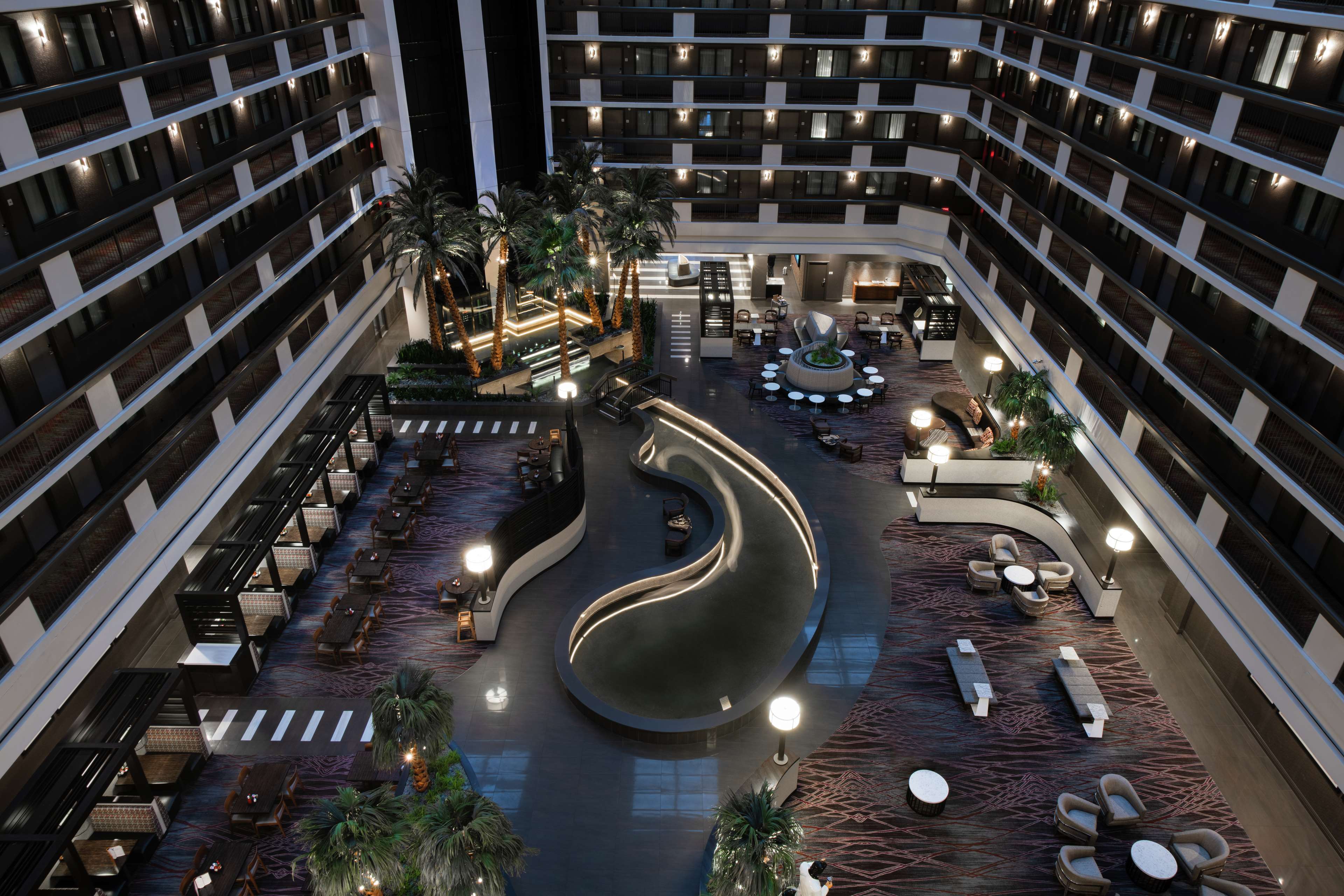 Embassy Suites by Hilton Las Vegas, 4315 University Center Drive, Las
