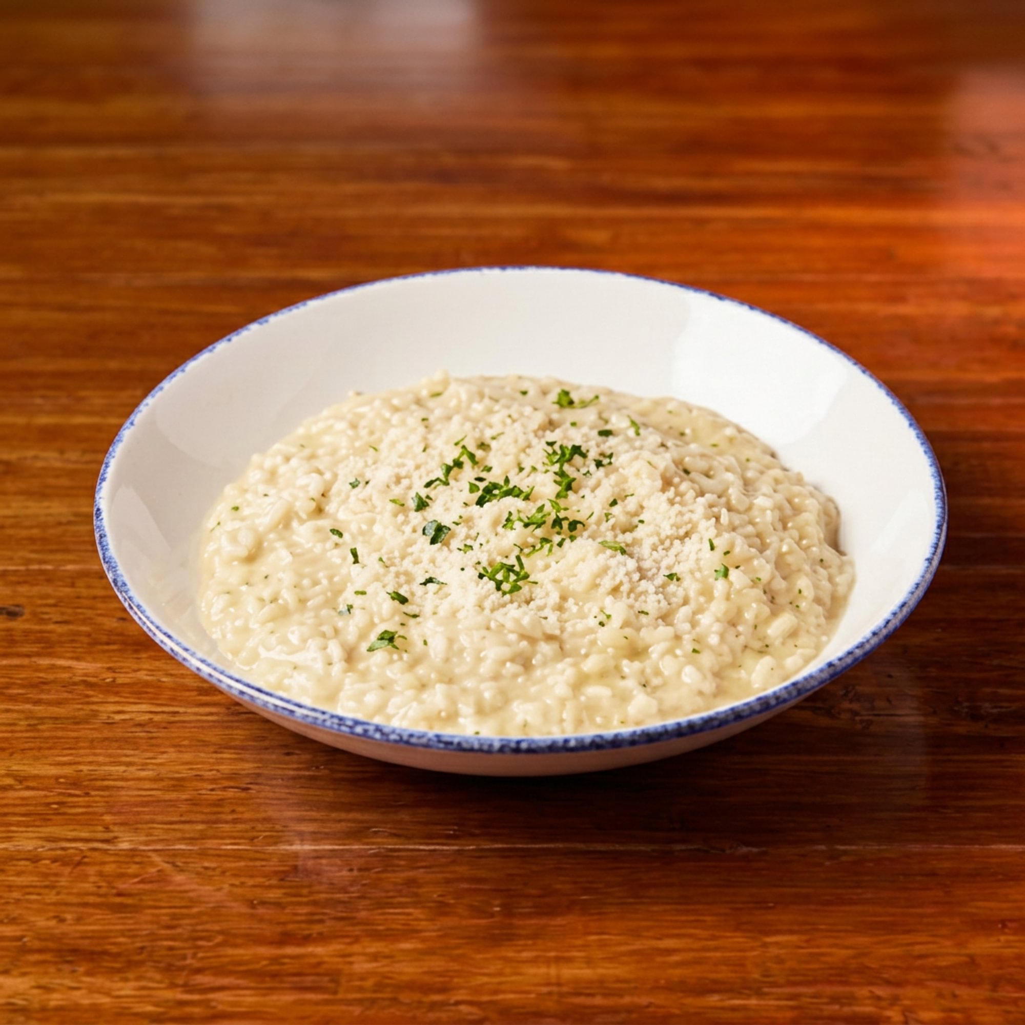 Mushroom Risotto