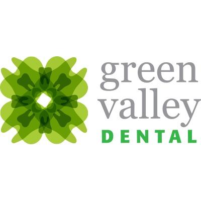 Green Valley Dental Logo