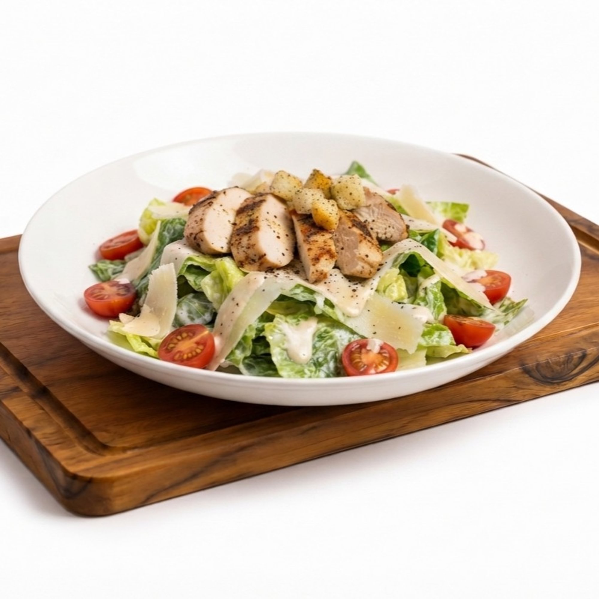 Chicken Caesar Salad