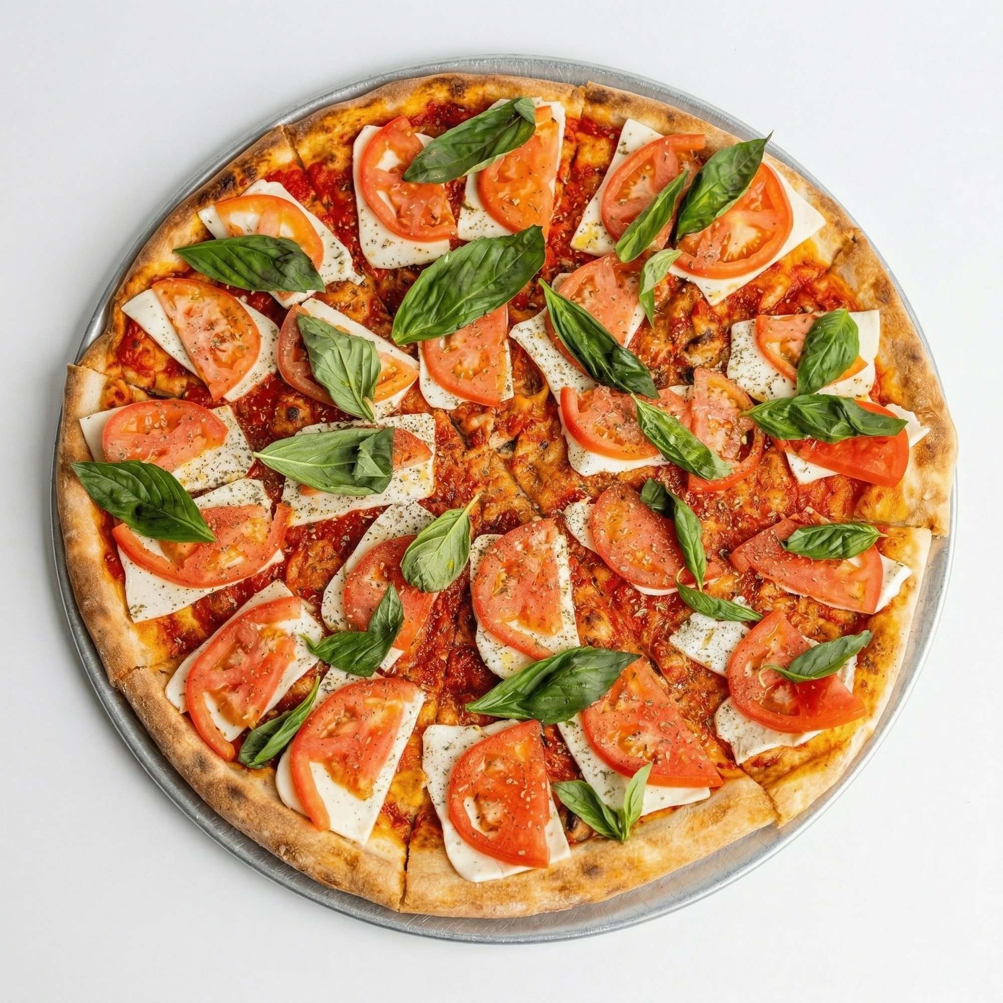 Caprese Pie 18”