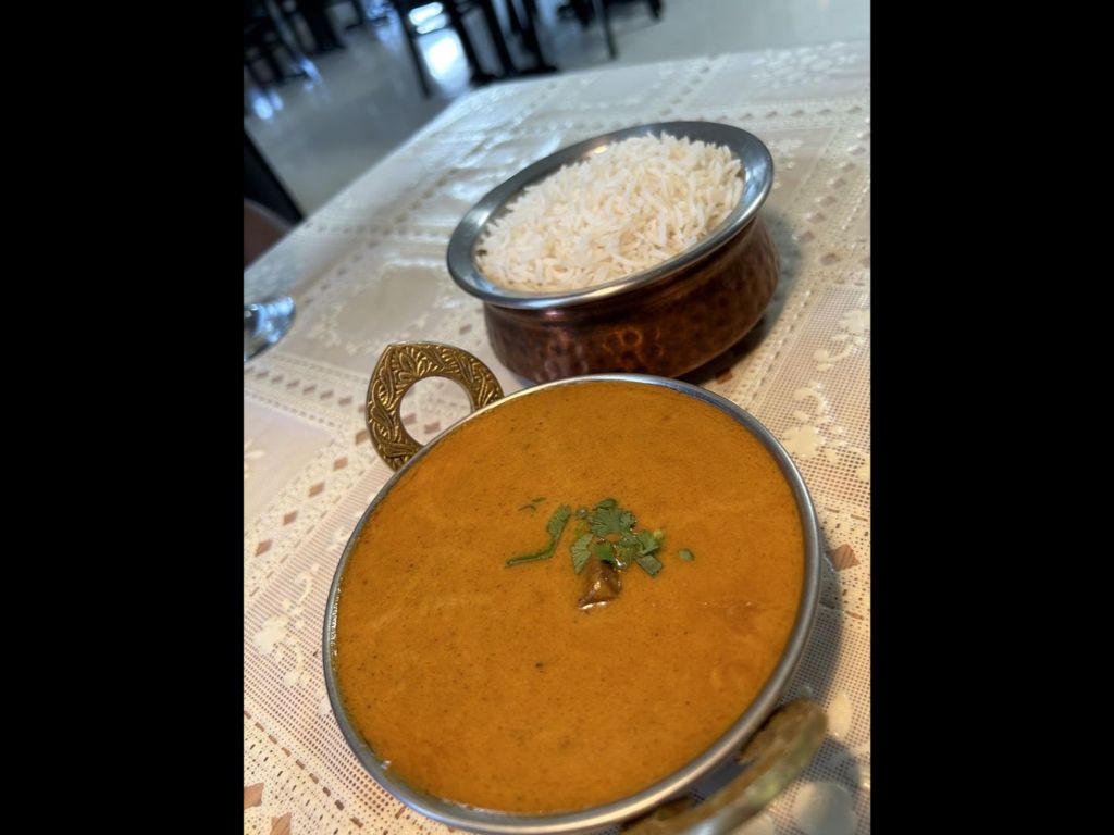 Lamb Tikka Masala