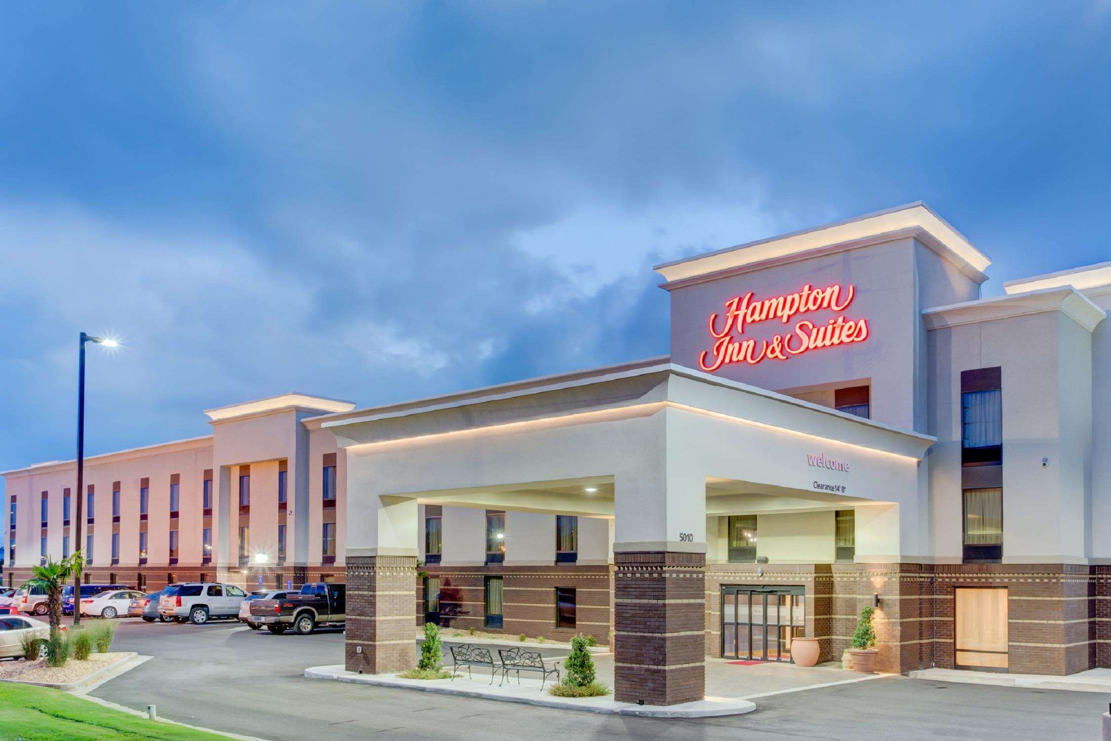 Hampton Inn & Suites Macon I-475 Photo