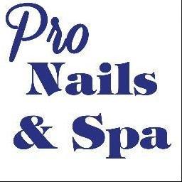 Pro Nails Spa Logo